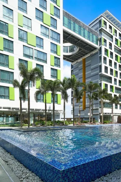 Holiday Inn & Suites Saigon Airport by IHG – Foto 8