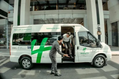 Holiday Inn & Suites Saigon Airport by IHG – Foto 11