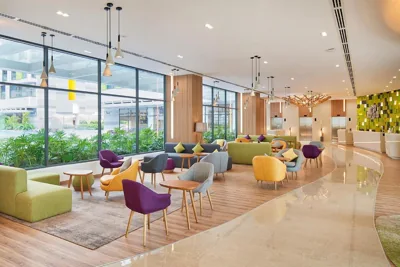 Holiday Inn & Suites Saigon Airport by IHG – Foto 12