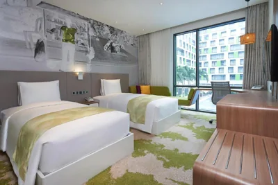Holiday Inn & Suites Saigon Airport by IHG – Foto 15