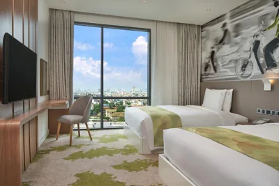 Holiday Inn & Suites Saigon Airport by IHG – Foto 16